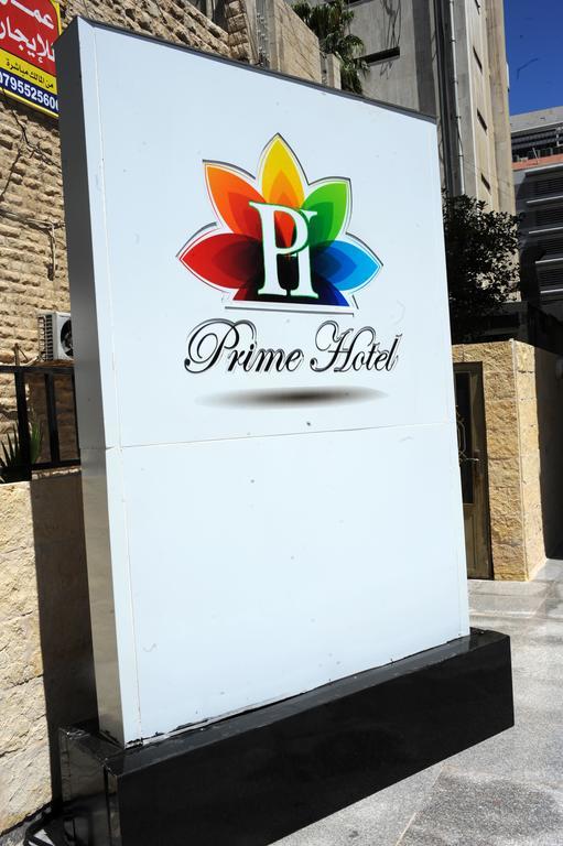 Prime Hotel Amman Exterior photo
