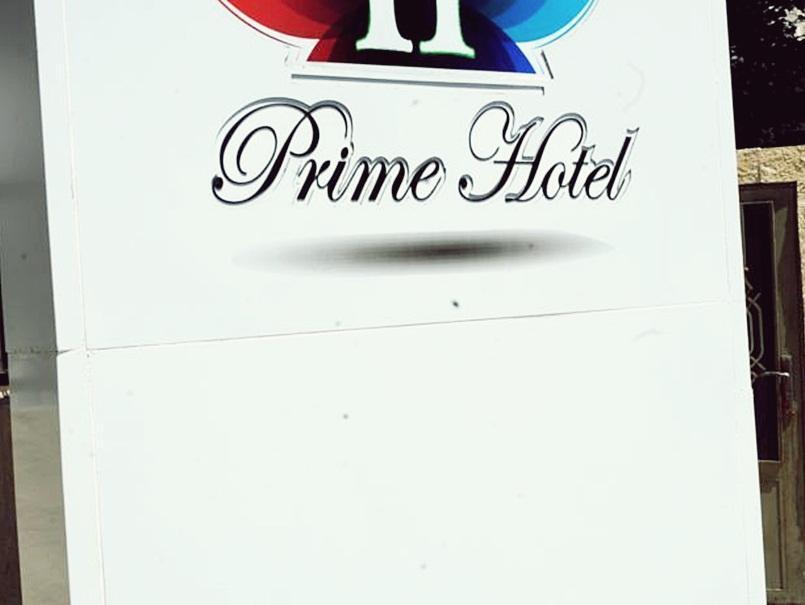 Prime Hotel Amman Exterior photo