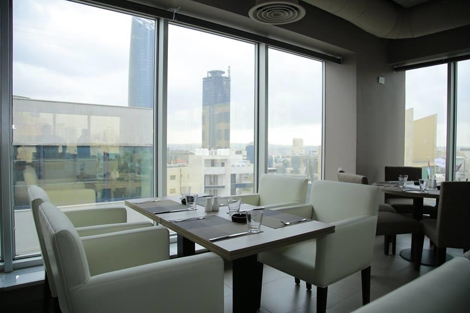 Prime Hotel Amman Exterior photo